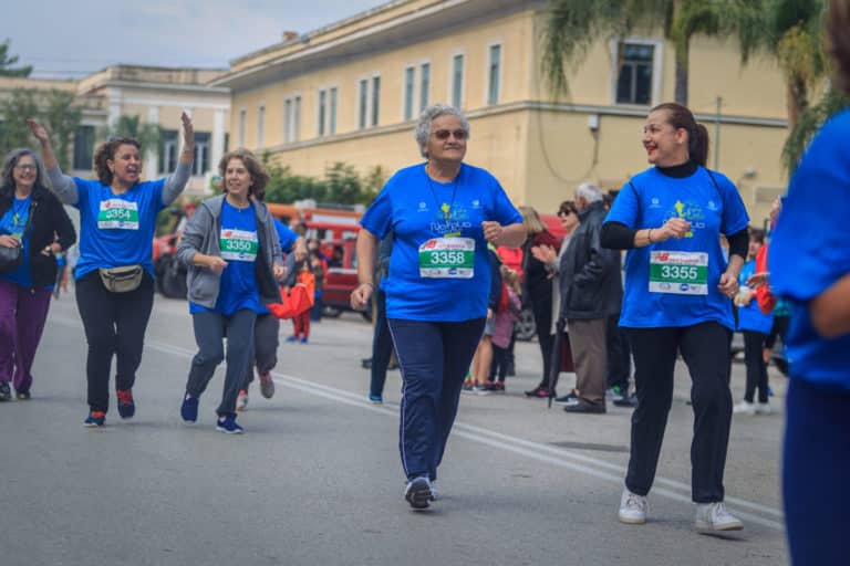 «Nafplio Castle Run 2019»: Τρέχουμε μαζί και στηρίζουμε τον Σύλλογο ΑμεΑ Αργολίδας