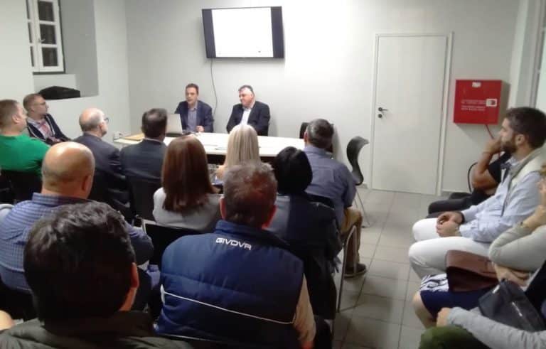 Ενημερώθηκαν οι επιχειρήσεις της Ερμιονίδας για τις επιδοτούμενες δράσεις του ΕΠΑνΕΚ