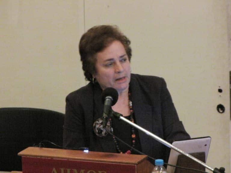 Η Κατερίνα Παπαδριανού ξεκίνησε το μεγάλο της ταξίδι…