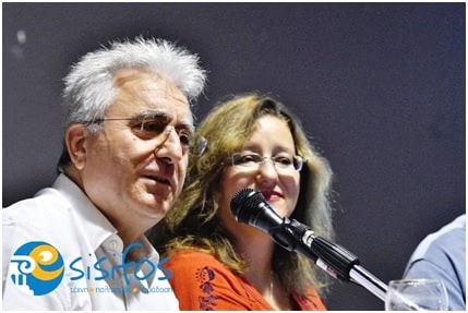 e-Sisifos: Σημαίνοντα πρόσωπα από τον χώρο της Πολιτικής χαιρέτισαν το έργο του e-Sisifos