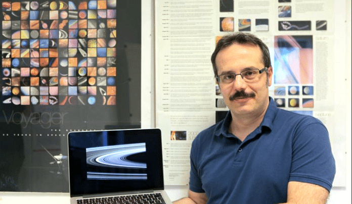 Αστροφυσικός Δρ. Νικόλαος Σέργης,