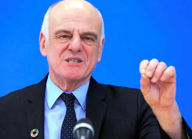 David Nabarro