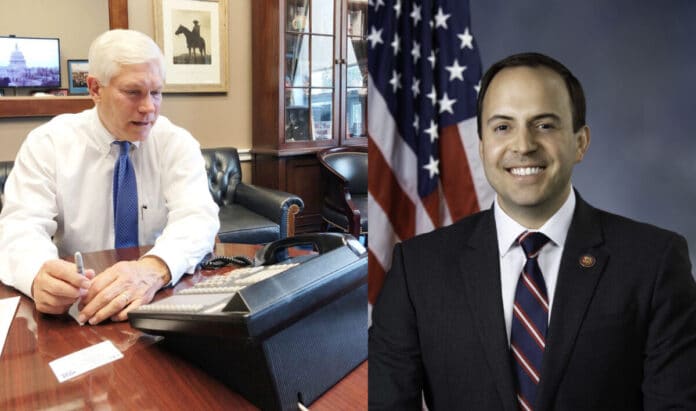 Pete Sessions Lance Gooden