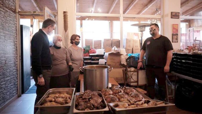 Ανακάλυψε κι εξαρτημένους από το φαγητό