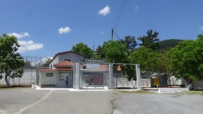 Κατάστημα Κράτησης Τρίπολης