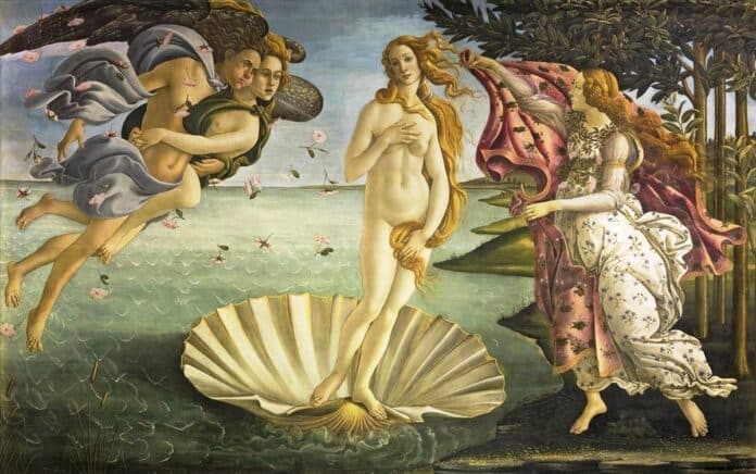 Σύνοδος Αφροδίτης Κρόνου