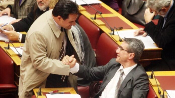 προεδρία του ΚΙΝΑΛ ένας Άδωνις δρόμος