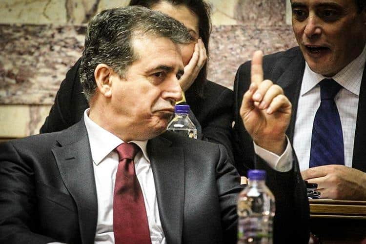 Ψέμα στο ψέμα ο Χρυσοχοΐδης …
