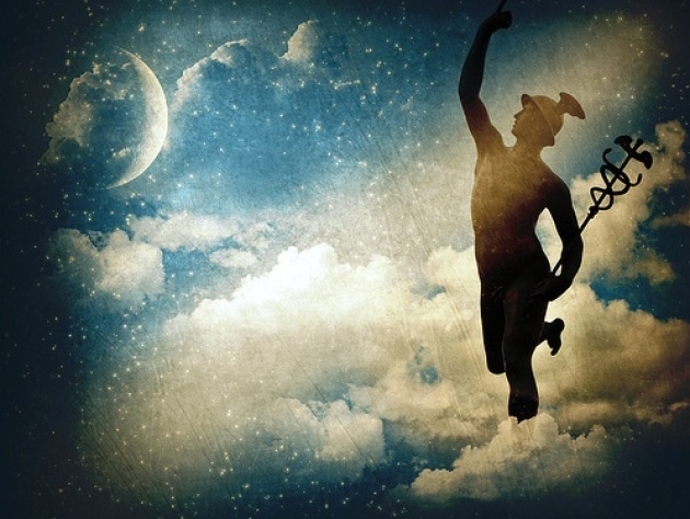 Ήλιος ενισχύει τον Ερμή