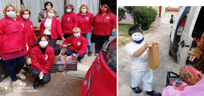 Πασχαλινά Πακέτα Αγάπης