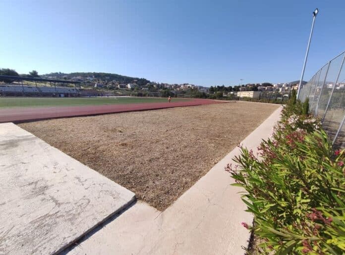 Δημοτικο Σταδίο Κρανιδίου