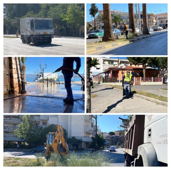 Καθαρό Ναύπλιο