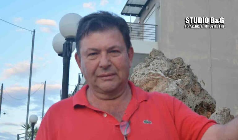 Αντ. Λυμπέρης: Είναι ντροπή ο κ. Μαλτέζος να ισχυρίζεται πως οι μελέτες “βρίσκονταν” κλεισμένες σε ντουλάπια..