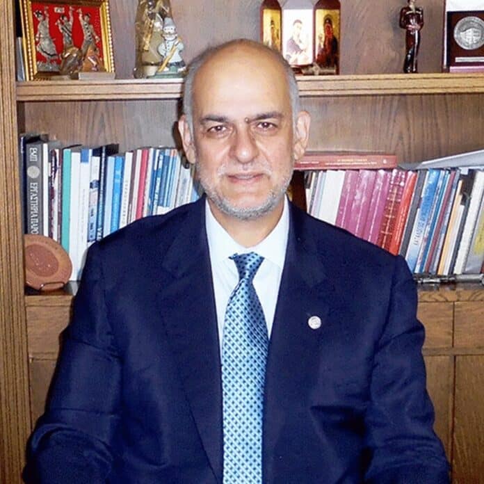 Σπυρίδωνας Κίντζιος