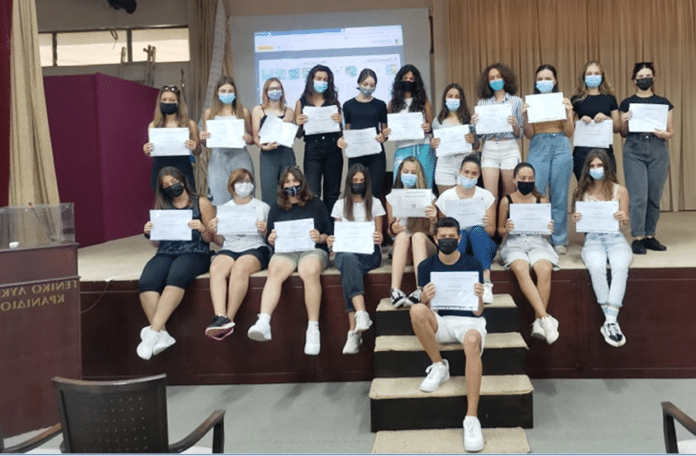 Λύκειο Κρανιδίου