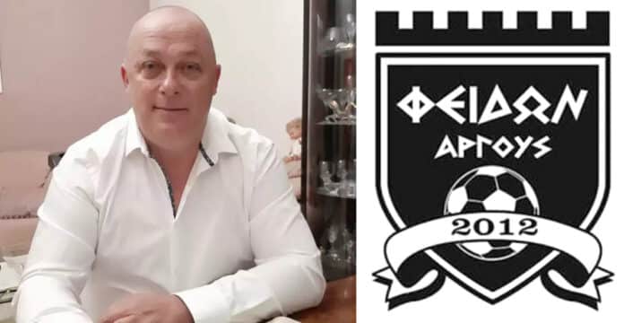 Μαντζούνης ΦΕΙΔΩΝΑΣ
