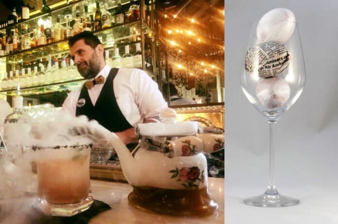 Γιώργος Νικολακόπουλος κρασια Πασχα