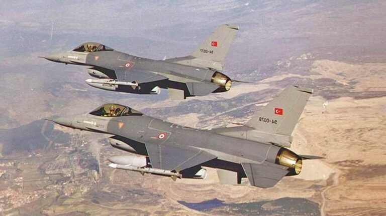 Προς έγκριση… η πώληση μαχητικών αεροσκαφών F-16 στην Τουρκία
