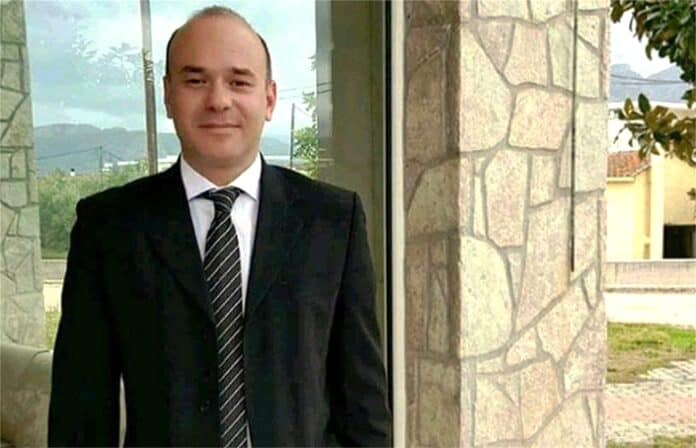 Γεώργας Αναστάσιος