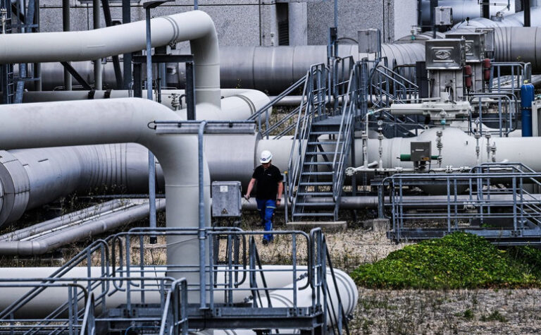 Κλείνει ο αγωγός Nord Stream – Ζωτικής σημασίας για τις παραδόσεις φυσικού αερίου στην Ευρώπη