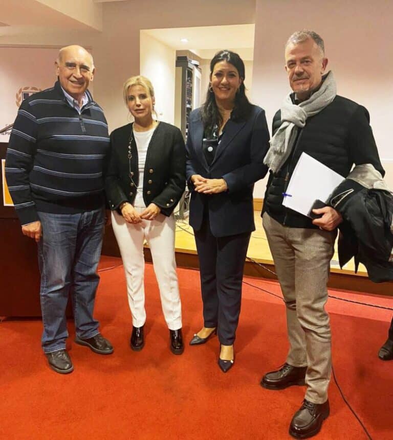 Δημιουργία “Παρατηρητηρίου Βιώσιμου Τουρισμού” στην Πελοπόννησο – Πρόταση Μαρινάκου