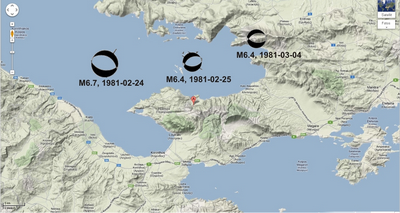 Σεισμός Αλκυονίδες 24ης Φεβρουαρίου 1981 – 42 χρόνια μετά