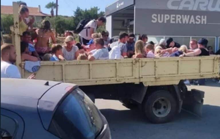 Στην πυρά ο Τουρισμός…