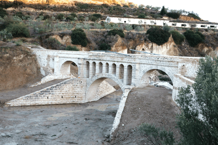 Το Territorio της Κορίνθου και η Βενετική υδατογέφυρα στο ποτάμι Ράχιανι του Άσσου Κορινθίας