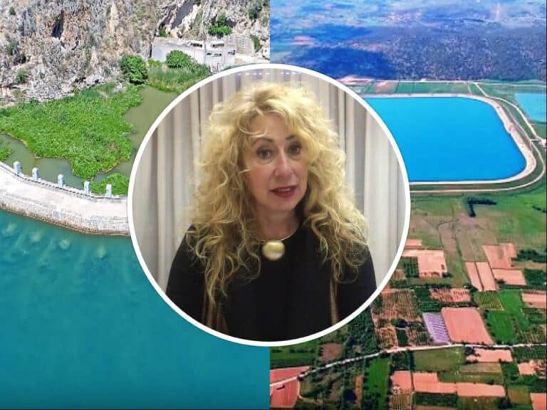 Πότε θα ασχοληθούμε σοβαρά με τα αρδευτικά έργα στην Πελοπόννησο;