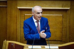 Γιώργος Γαβρήλος ΣΥΡΙΖΑ