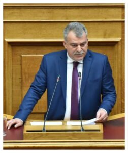 ΑΝΔΡΕΑΣ ΠΟΥΛΑΣ ΒΟΥΛΕΥΤΗΣ ΠΑΣΟΚ ΑΡΓΟΛΙΔΑΣ