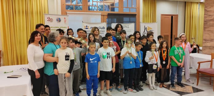 Σκάκι Πρωτάθλημα Ναύπλιο