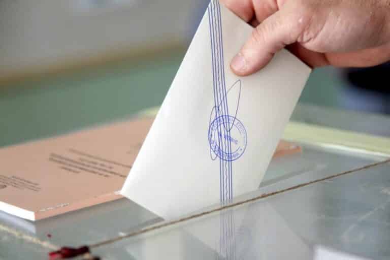 Τα μηνύματα της κάλπης