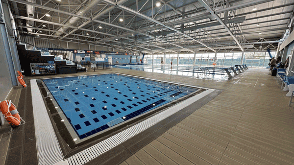 Κολυμβητήριο Άργους