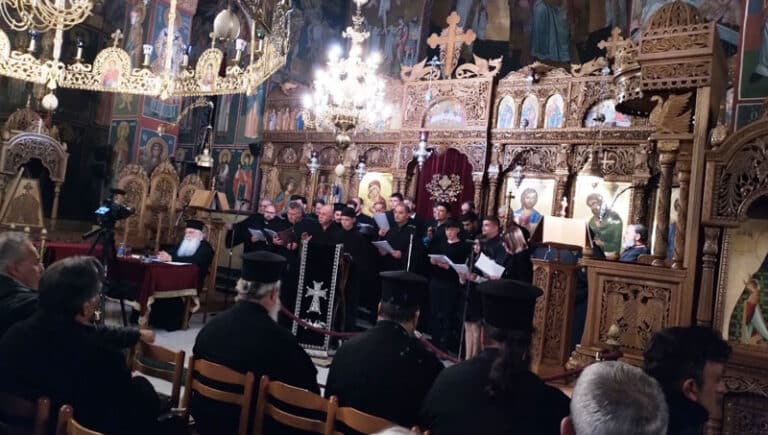 Πορεία Μεγάλης Εβδομάδας