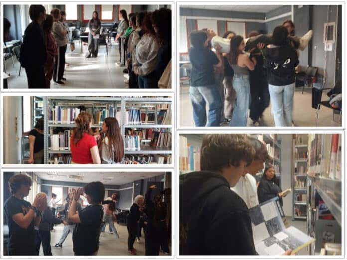 Φοιτητής/τρια για μια Ημέρα