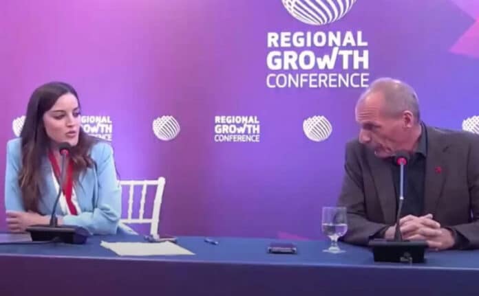 Σοφία Τουντούρη Γιάνης Βαρουφάκης