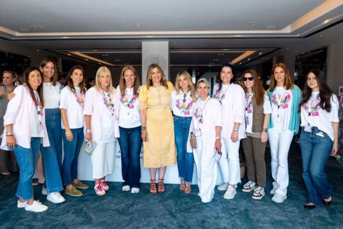 Riviera Shopping for a Good Cause