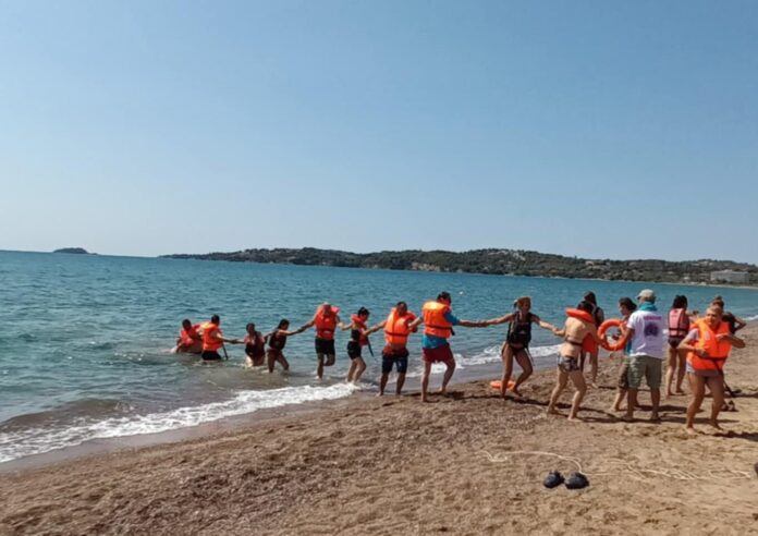 Ελληνική Ομάδα Διάσωσης, Παράρτημα Αργολίδας,