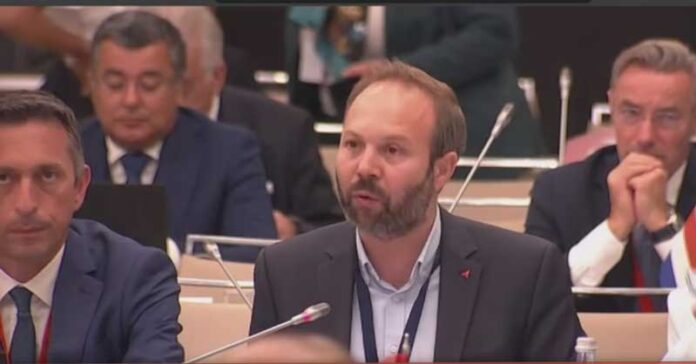 Παρέμβαση Ψυχογιού στη Μάλαγα