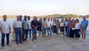 Επίσκεψη του ΣΔΕ Κρανιδίου στο κτίριο Μίληση και στον σύλλογο "Φάρος"