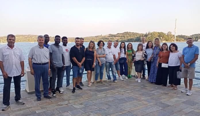 Επίσκεψη του ΣΔΕ Κρανιδίου στο κτίριο Μίληση και στον σύλλογο