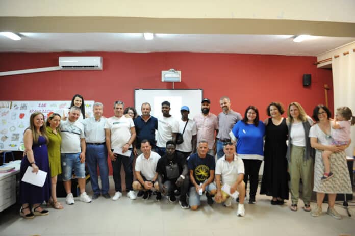 Σχολείο Δεύτερης Ευκαιρίας Κρανιδίου - Γιορτή λήξης και 18 χρόνια προσφοράς