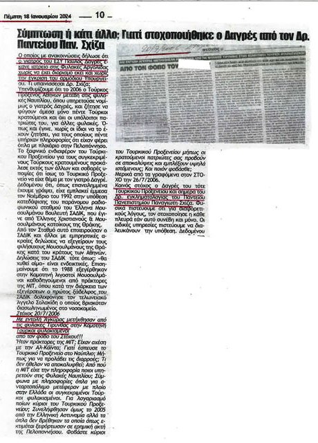 ΑΠΟΚΟΜΜΑ ΕΦΗΜΕΡΙΔΑΣ