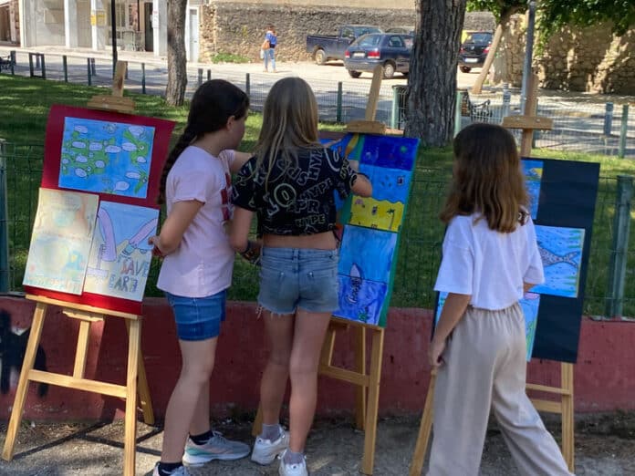 Άργος: Έκθεση Ζωγραφικής για την Παγκόσμια Ημέρα Περιβάλλοντος