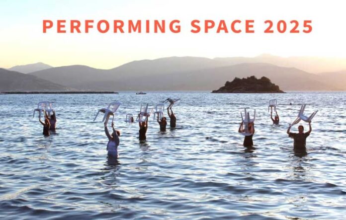 Performing Space 2025: Το κορυφαίο επιστημονικό συνέδριο στην Αργολίδα