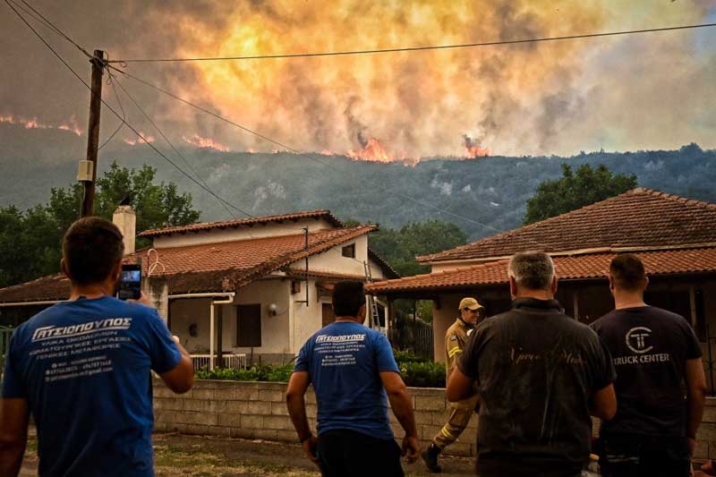 Συνεδρίαση της Πολιτικής Προστασίας Πελοποννήσου…
