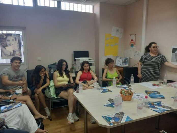 Εκδήλωση για την ισότητα και την έμφυλη Βία στο Συμβουλευτικό Κέντρο Γυναικών Κορινθίων