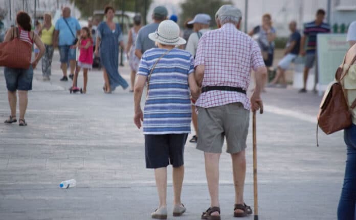 όρια συνταξιοδότησης
