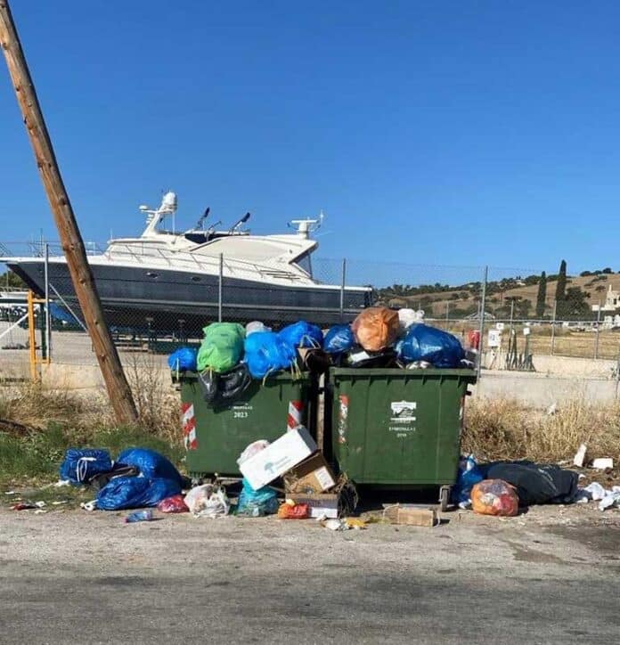 Κοιλάδα Ερμιονίδας καθαριότητα